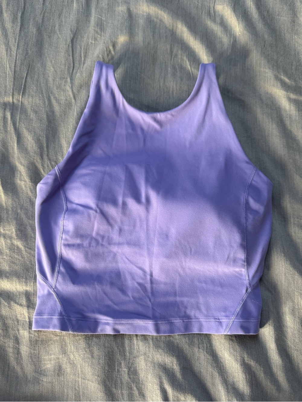 Lululemon Align High-Neck Tank Top